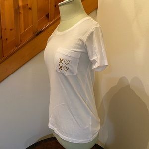 Never been worn J Crew Tee